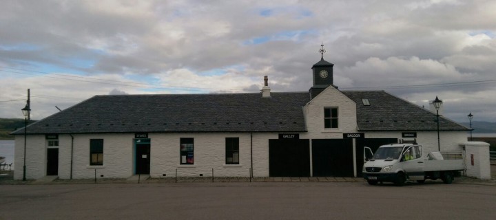 Pier Square, Ardrishaig