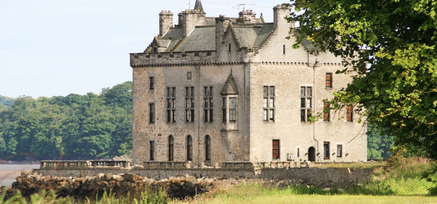 Barnbougle Castle