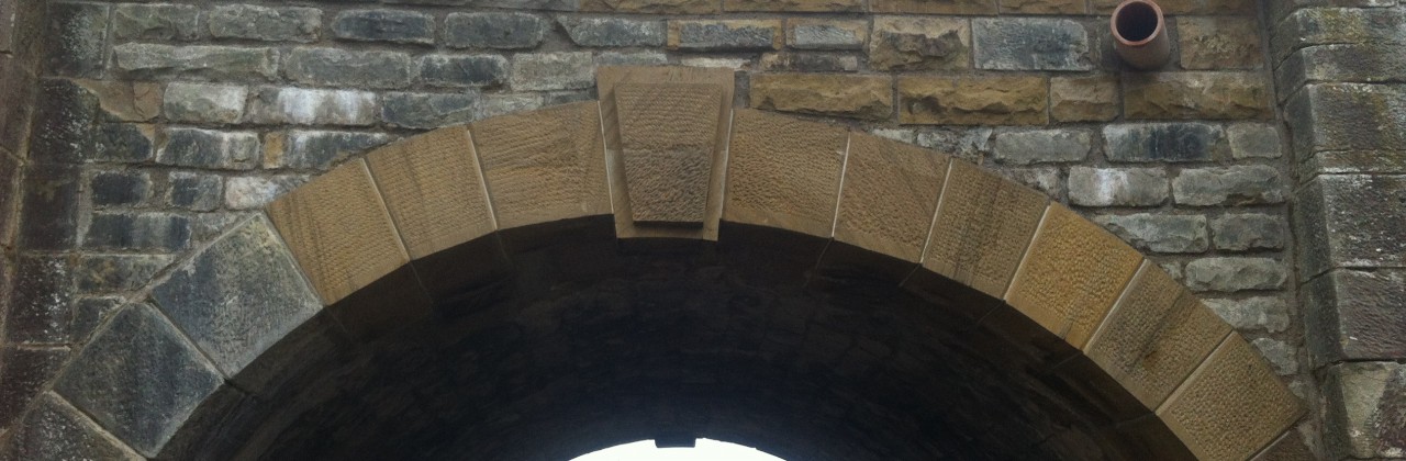 Mauldslie Bridge Repairs