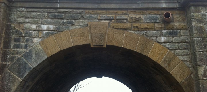 Mauldslie Bridge Repairs