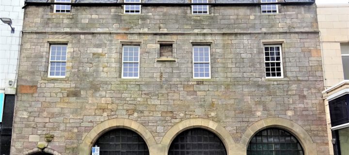 Glencairn Greit House, Dumbarton