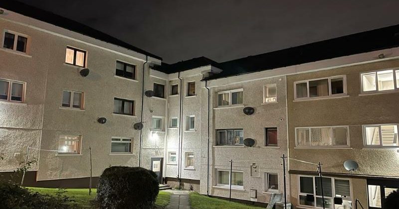 Priesthill Closes